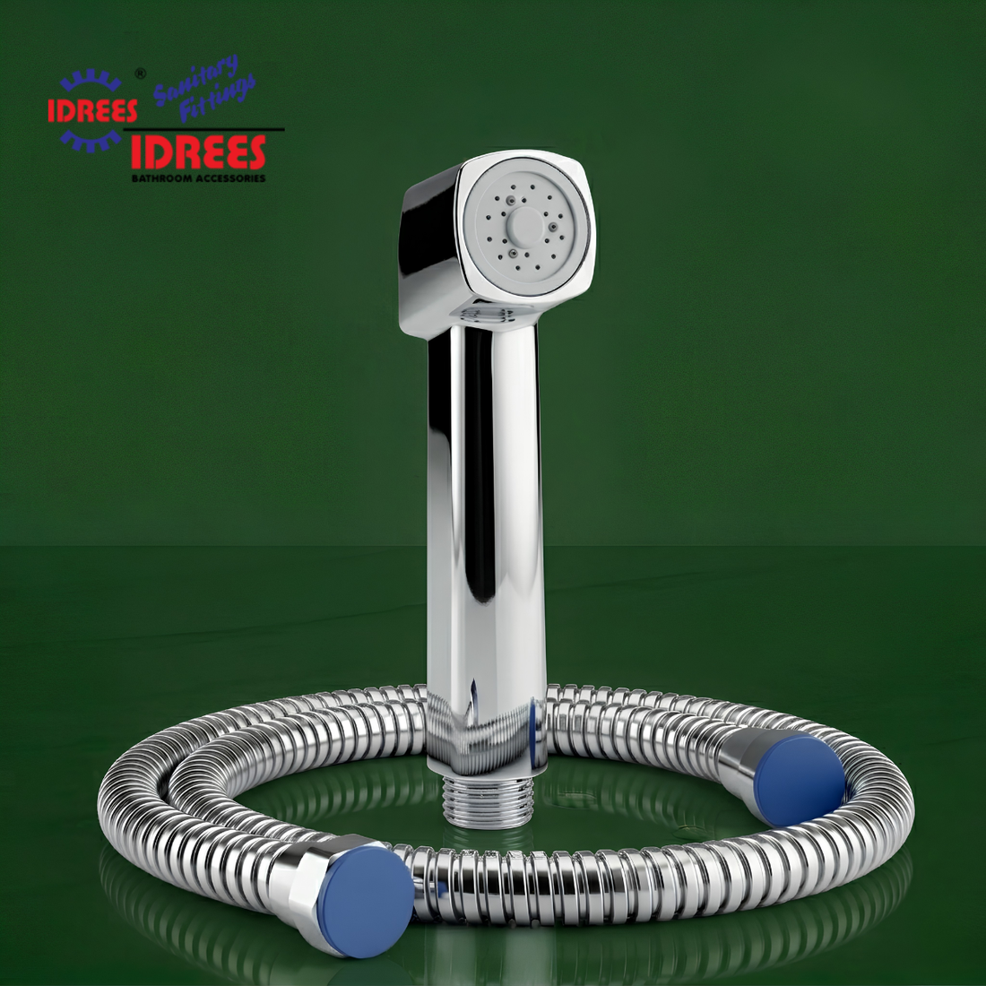IDRESS PORTA MUSLIM SHOWER SET
