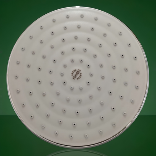 IDRESS 8” INCHES UMBRELLA RAIN SHOWER  CHROME OVERHEAD JET SHOWER